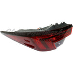 TAIL LAMP RH CANADA BUILT W/O LED SIGNAL CAPA — photo 5