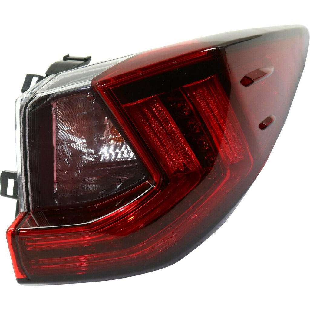 TAIL LAMP RH CANADA BUILT W/O LED SIGNAL HQ
