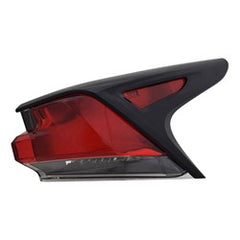 TAIL LAMP RH HQ