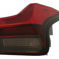TAIL LAMP RH W/O LOGO/ LUXURY HQ