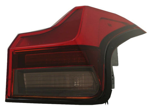 TAIL LAMP RH W/O LOGO/ LUXURY HQ