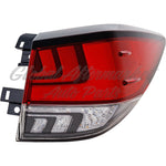 TAIL LAMP RH LED CANADA BUILT HQ — photo 1
