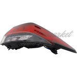 TAIL LAMP RH LED CANADA BUILT HQ — photo 2