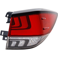 TAIL LAMP RH LED CANADA BUILT HQ