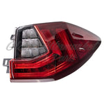 TAIL LAMP RH LED JAPAN BUILT HQ — photo 1