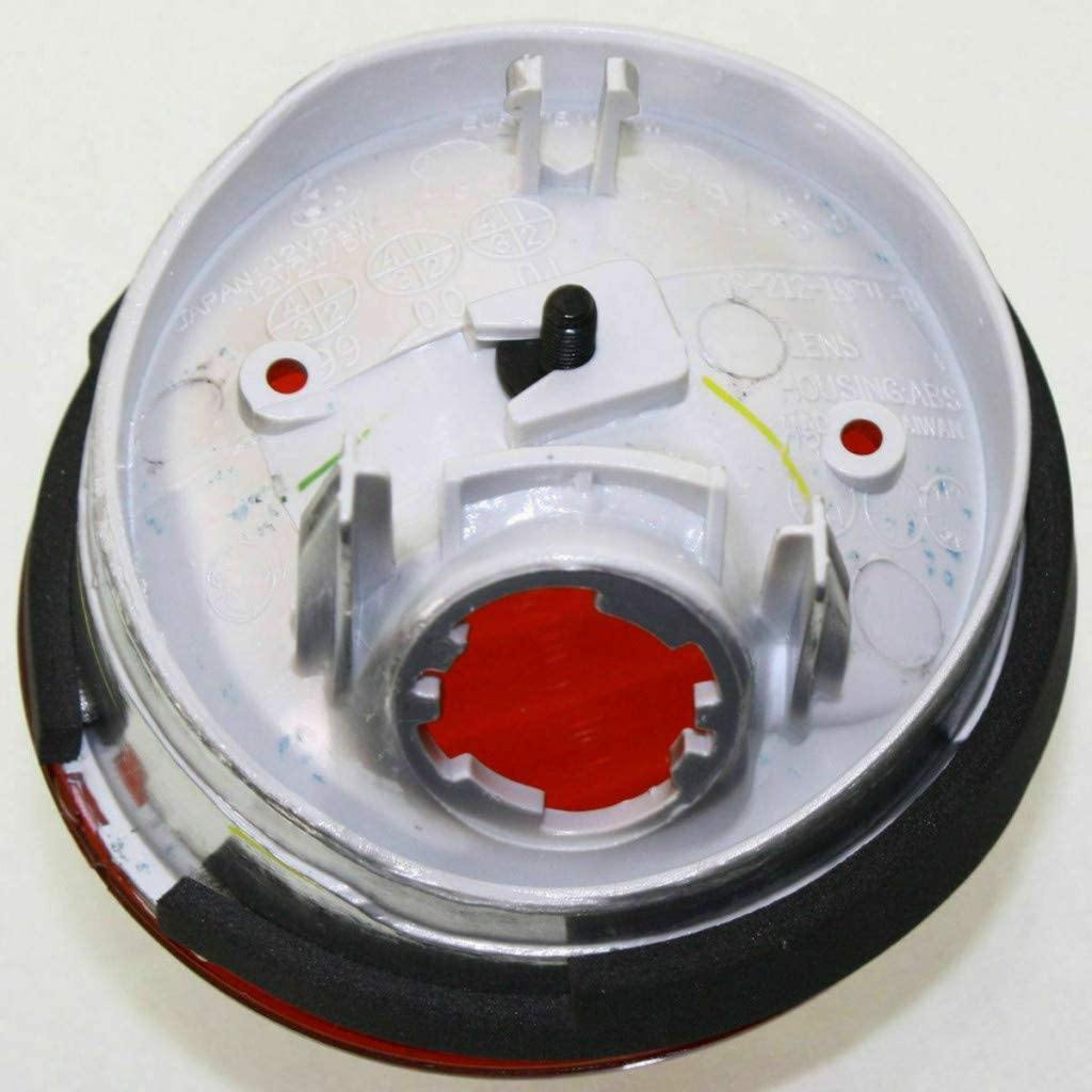 TRUNK LAMP LH (BACK-UP LAMP) SDN W/O COLD CLIMATE HQ