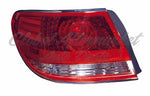 TAIL LAMP LH HQ — photo 1