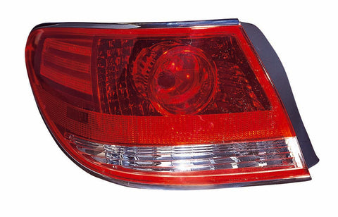 TAIL LAMP LH HQ
