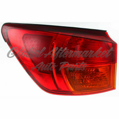 TAIL LAMP LH HQ