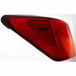 TAIL LAMP LH HQ — photo 4