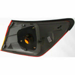 TAIL LAMP LH HQ — photo 5