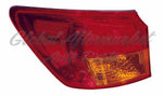 TAIL LAMP LH HQ — photo 1
