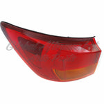 TAIL LAMP LH HQ — photo 3