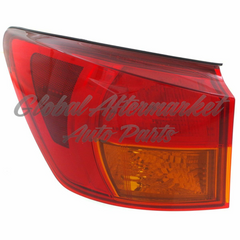 TAIL LAMP LH HQ