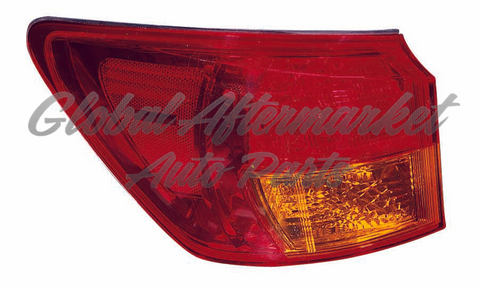 TAIL LAMP RH HQ