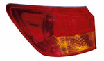 TAIL LAMP RH HQ — photo 1