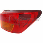 TAIL LAMP RH HQ — photo 3