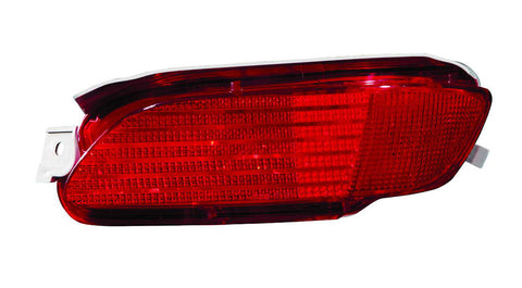 SIDE MARKER LAMP RR RH (IN BUMPER) CAPA