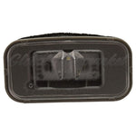 LICENSE PLATE LAMP LH/RH HQ — photo 1