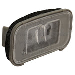 LICENSE PLATE LAMP LH/RH HQ — photo 3