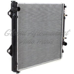 RADIATOR (2690) 4.7L V8 AT — photo 3