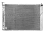 RADIATOR (2689) 3.3L V6 AT ALL ALUMINUM ONLY (W/TOW) — photo 1