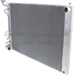 RADIATOR (2689) 3.3L V6 AT ALL ALUMINUM ONLY (W/TOW) — photo 2