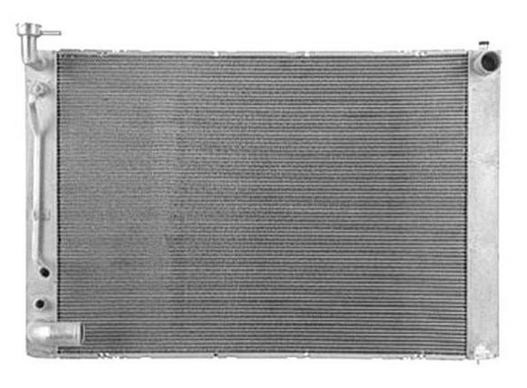 RADIATOR (2689) 3.3L V6 AT ALL ALUMINUM ONLY (W/TOW)