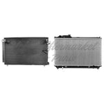 RADIATOR (2418) 4.3L V8 AT (W/O TOW) — photo 2
