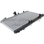 RADIATOR (13338) 3.5L V6 AT/2.5L L4 HYB — photo 3