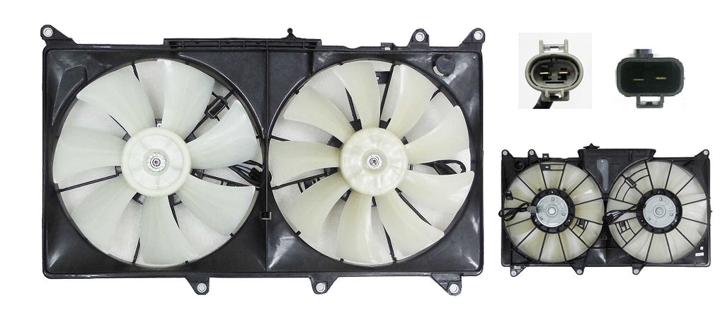 COOLING FAN ASSY L6