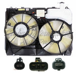 COOLING FAN ASSY — photo 1