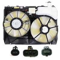 COOLING FAN ASSY