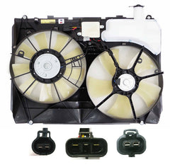 COOLING FAN ASSY
