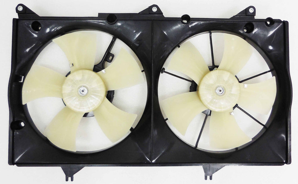 COOLING FAN ASSY V6