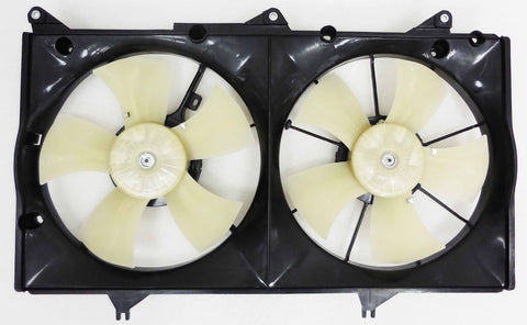 COOLING FAN ASSY V6