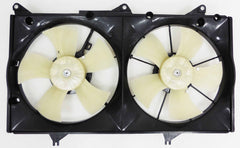 COOLING FAN ASSY V6