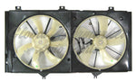 COOLING FAN ASSY JAPAN BUILT W/O TOWING PKG — photo 1