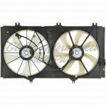COOLING FAN ASSY JAPAN BUILT W/O TOWING PKG — photo 2
