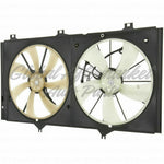 COOLING FAN ASSY JAPAN BUILT W/O TOWING PKG — photo 3