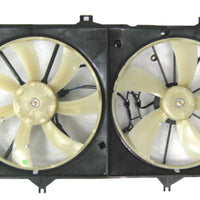 COOLING FAN ASSY JAPAN BUILT W/O TOWING PKG