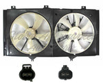 COOLING FAN ASSY W/TOWING 3.5L — photo 1