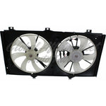 COOLING FAN ASSY W/TOWING 3.5L — photo 2