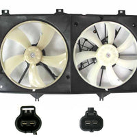 COOLING FAN ASSY W/TOWING 3.5L