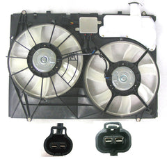 COOLING FAN ASSY