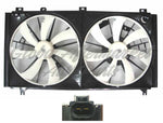 COOLING FAN ASSY SAME AS LX3120101 — photo 1