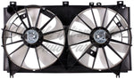 COOLING FAN ASSY SAME AS LX3120101 — photo 2