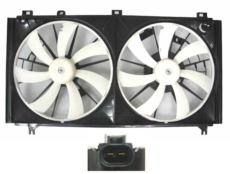 COOLING FAN ASSY SAME AS LX3120101