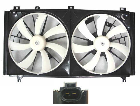 COOLING FAN ASSY SAME AS LX3120101