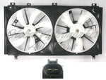 RADIATOR FAN ASSY — photo 1